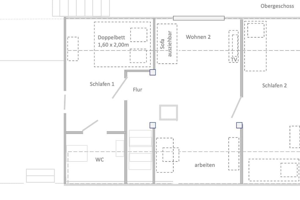 Gemuetliches Einfamilienhaus In Gera Mit 3 Schlafzimmern Mit Garten Und Parkplatz Экстерьер фото